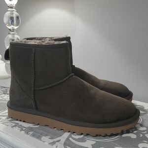 UGG Classic Mini Boot Slate